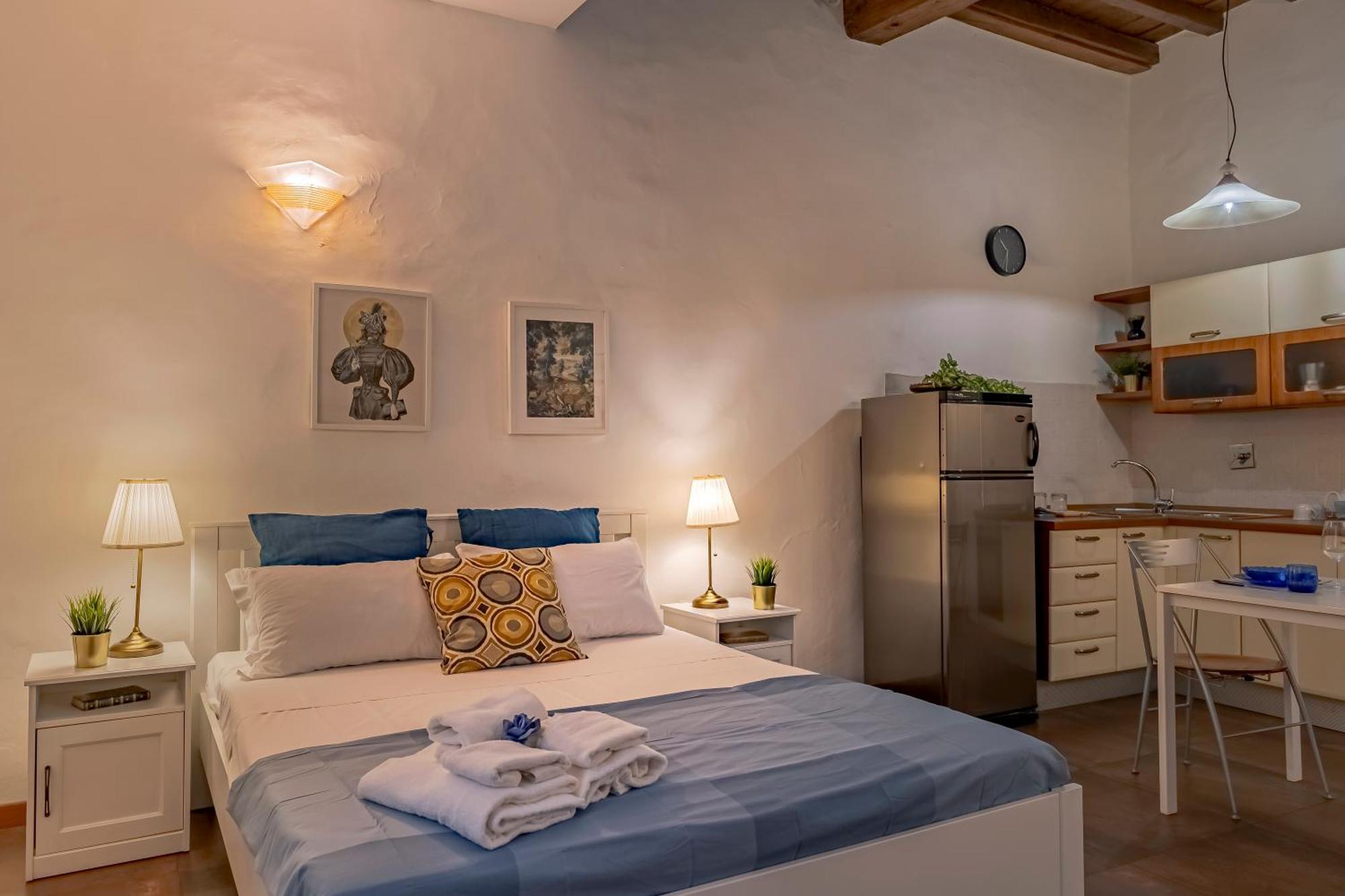 Dante'S Rooms Florence Exterior photo