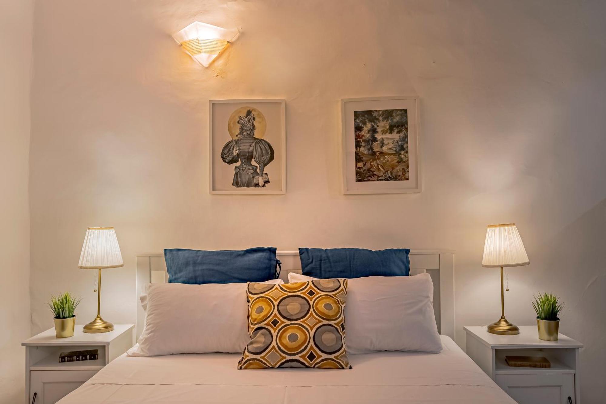 Dante'S Rooms Florence Exterior photo