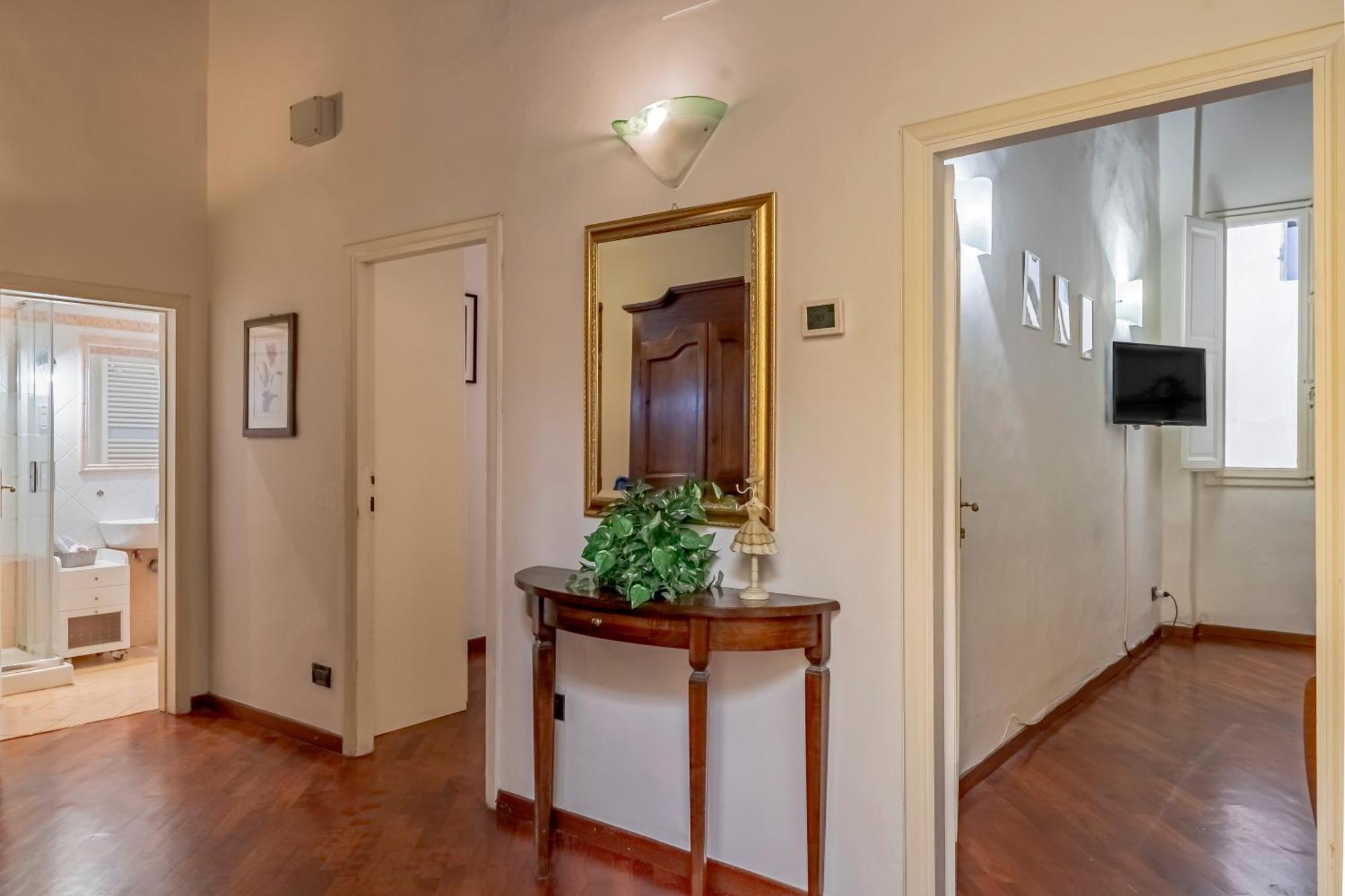 Dante'S Rooms Florence Exterior photo