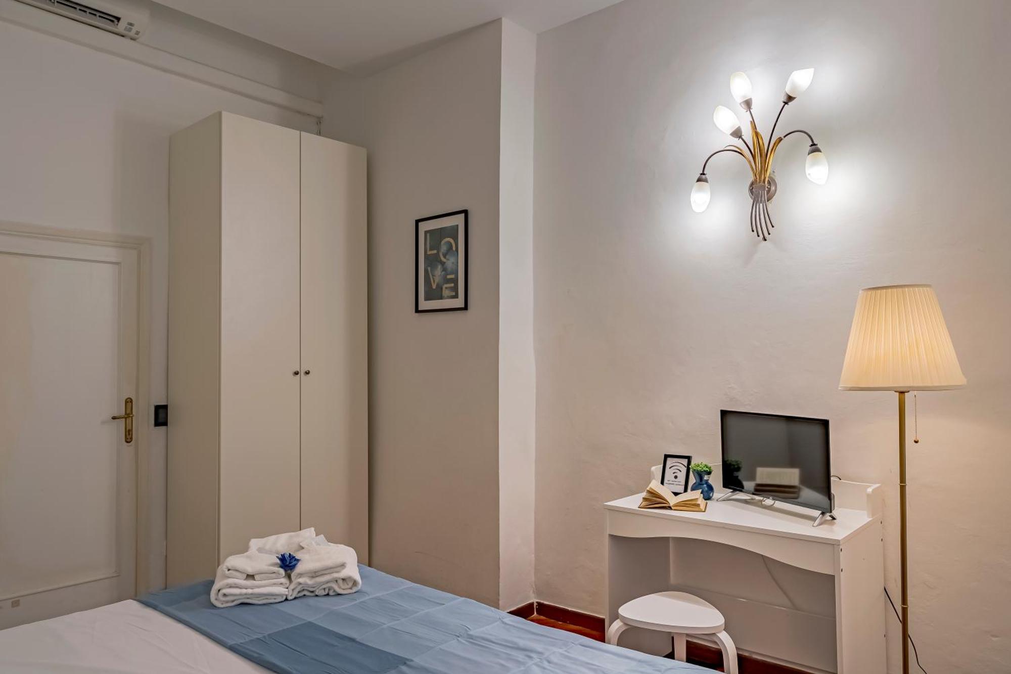 Dante'S Rooms Florence Exterior photo