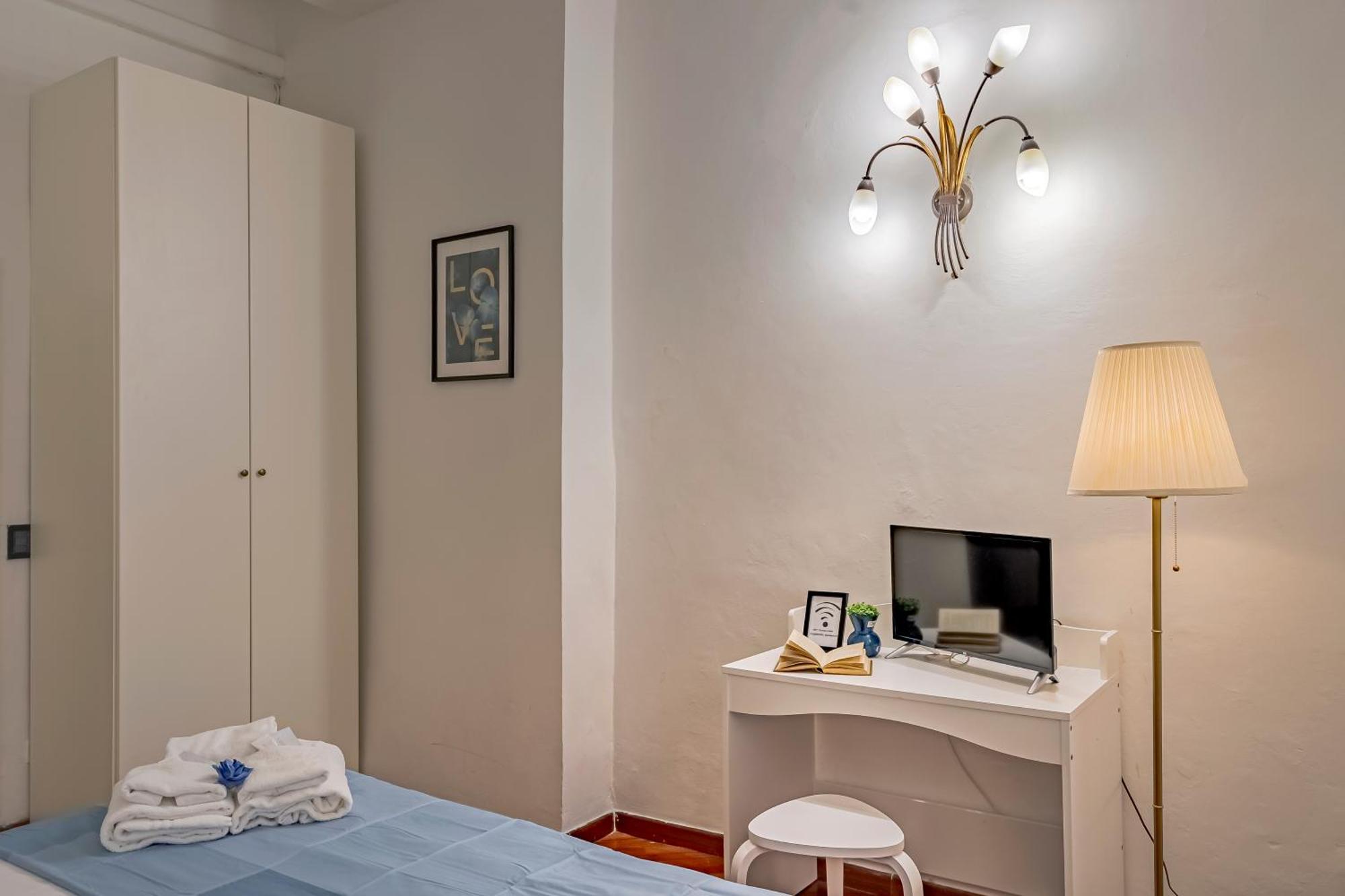 Dante'S Rooms Florence Exterior photo